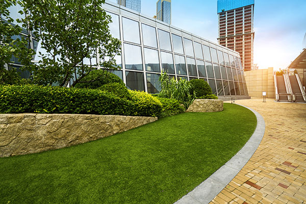 Landscaping